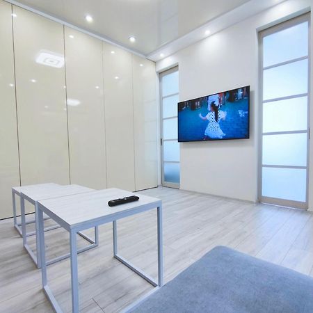 Apartamento "Well-Being" Popular Among Business Person Leópolis Exterior foto