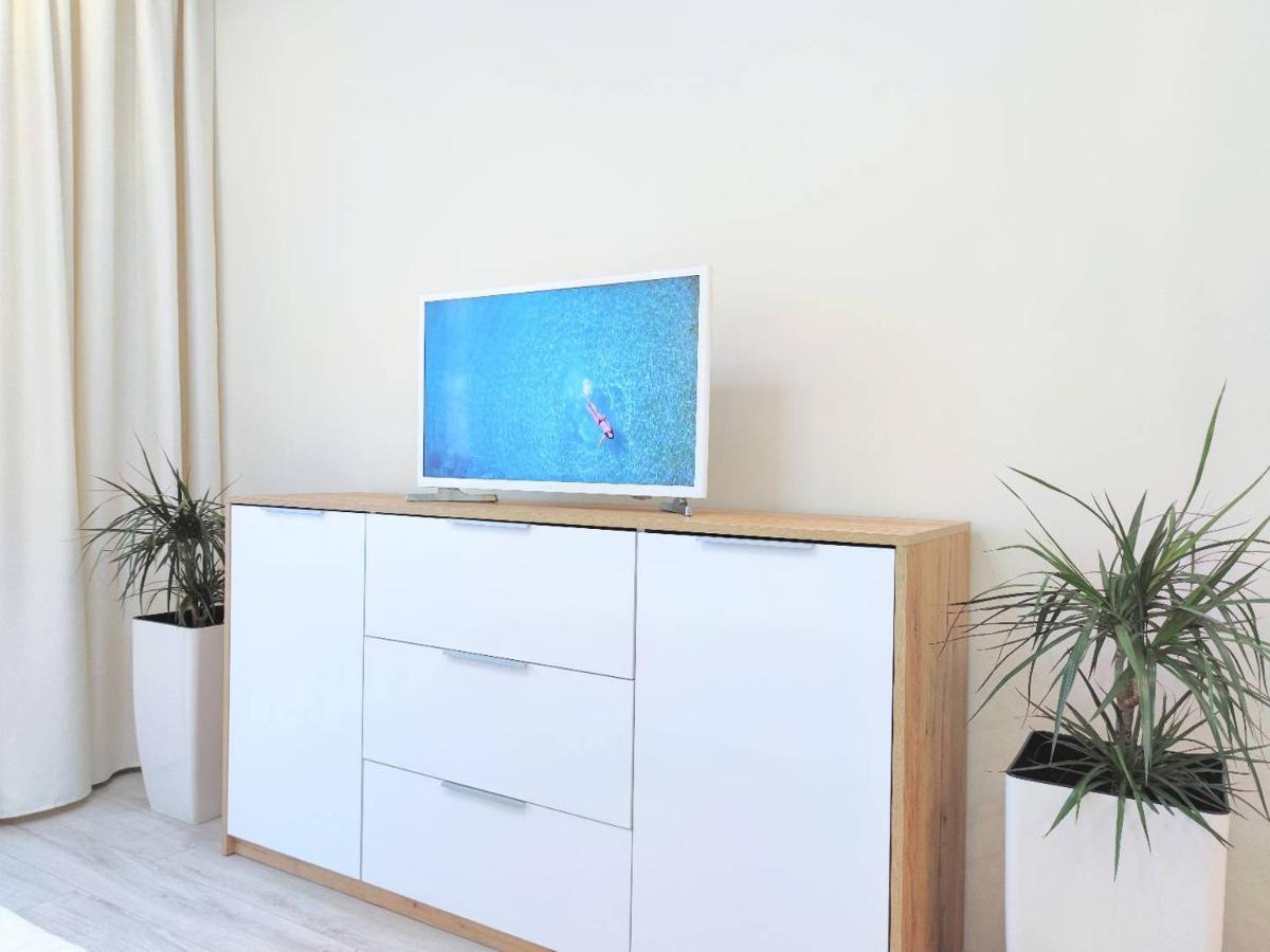 Apartamento "Well-Being" Popular Among Business Person Leópolis Exterior foto
