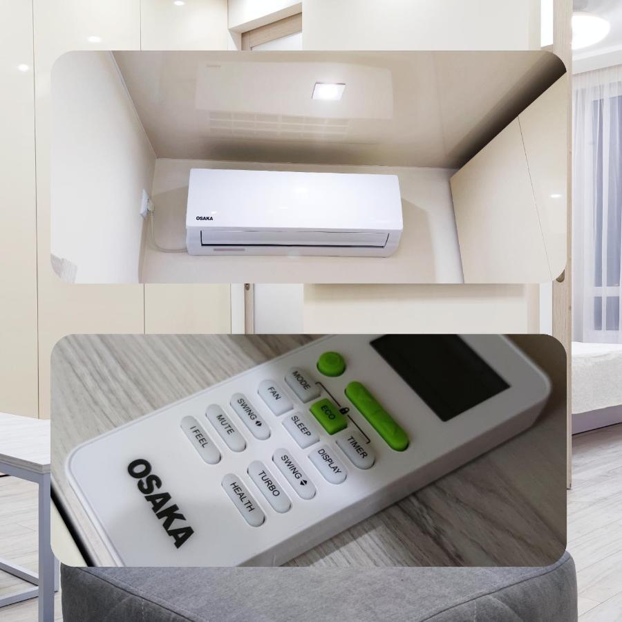Apartamento "Well-Being" Popular Among Business Person Leópolis Exterior foto