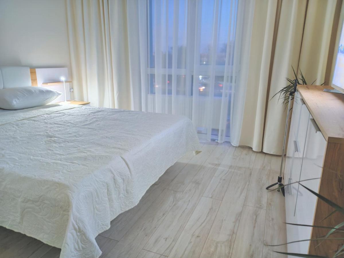 Apartamento "Well-Being" Popular Among Business Person Leópolis Exterior foto
