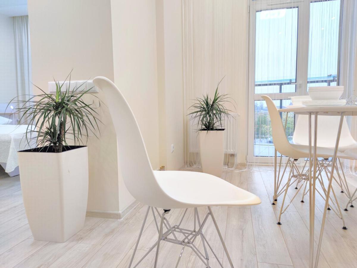 Apartamento "Well-Being" Popular Among Business Person Leópolis Exterior foto