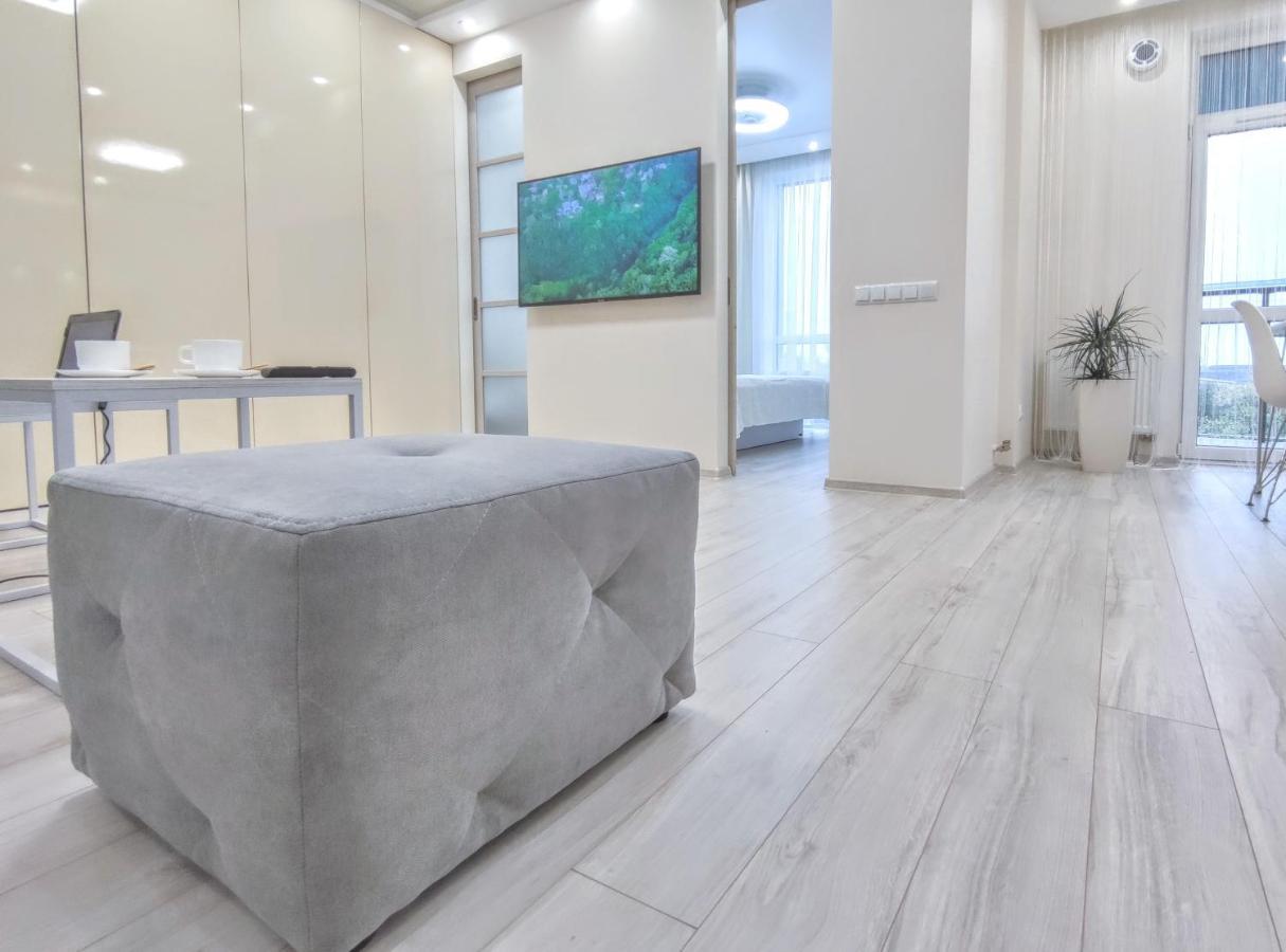 Apartamento "Well-Being" Popular Among Business Person Leópolis Exterior foto