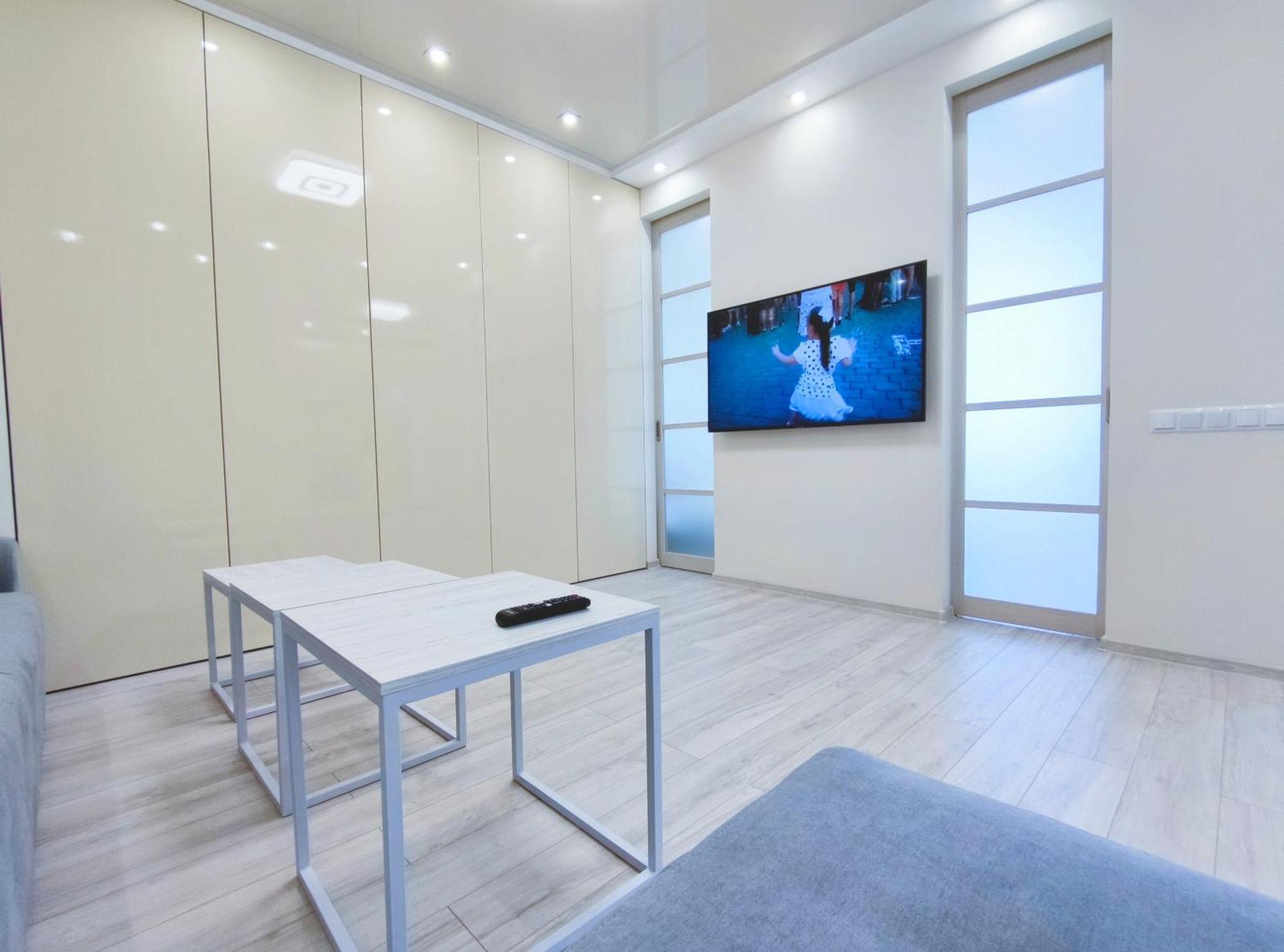 Apartamento "Well-Being" Popular Among Business Person Leópolis Exterior foto
